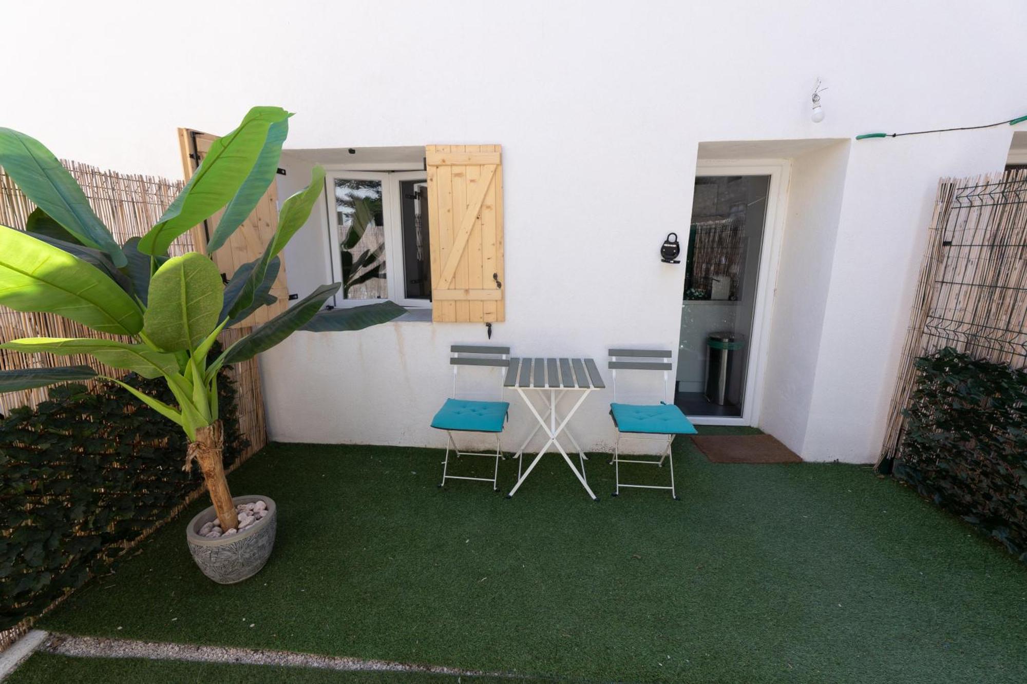 Ferienwohnung Le Venitien Marseilles Exterior foto